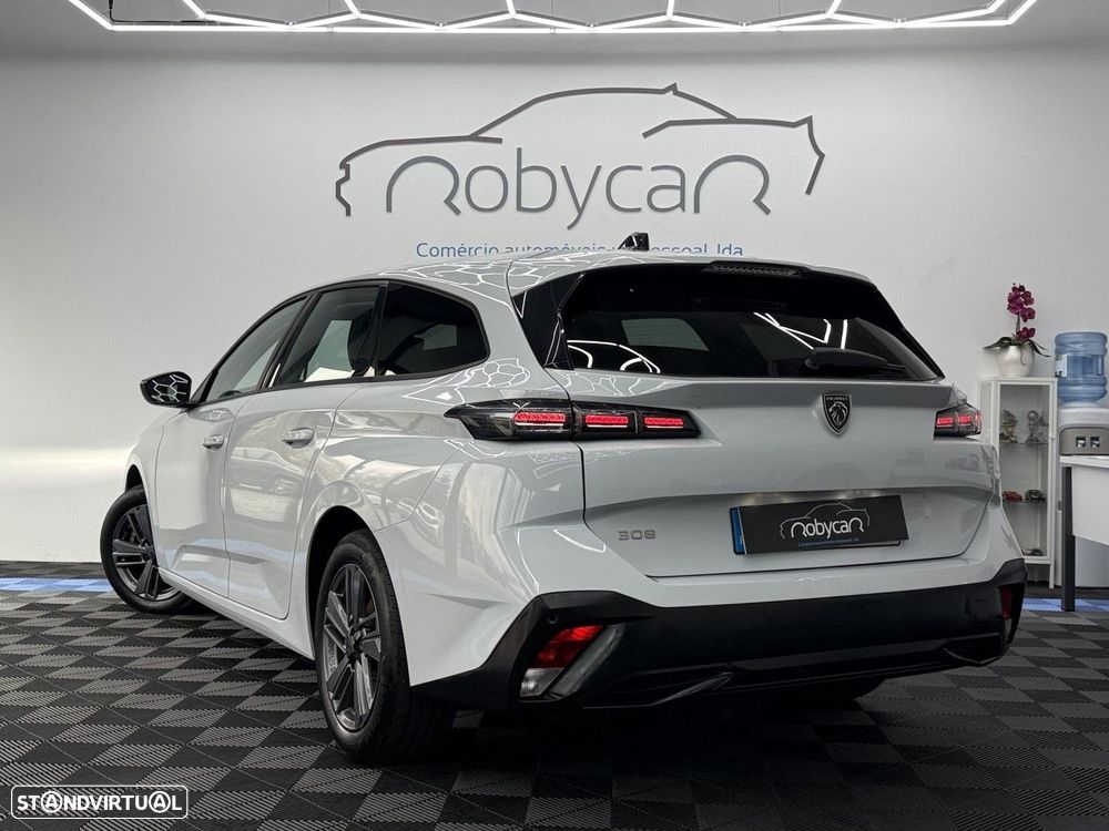 Peugeot 308 SW 1.2 PureTech Active Pack - 5