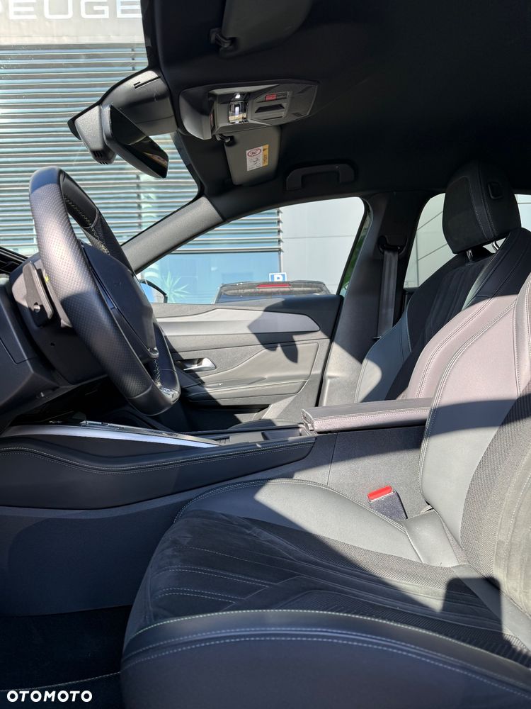 Peugeot 508 1.5 BlueHDi GT Line S&S EAT8 - 16