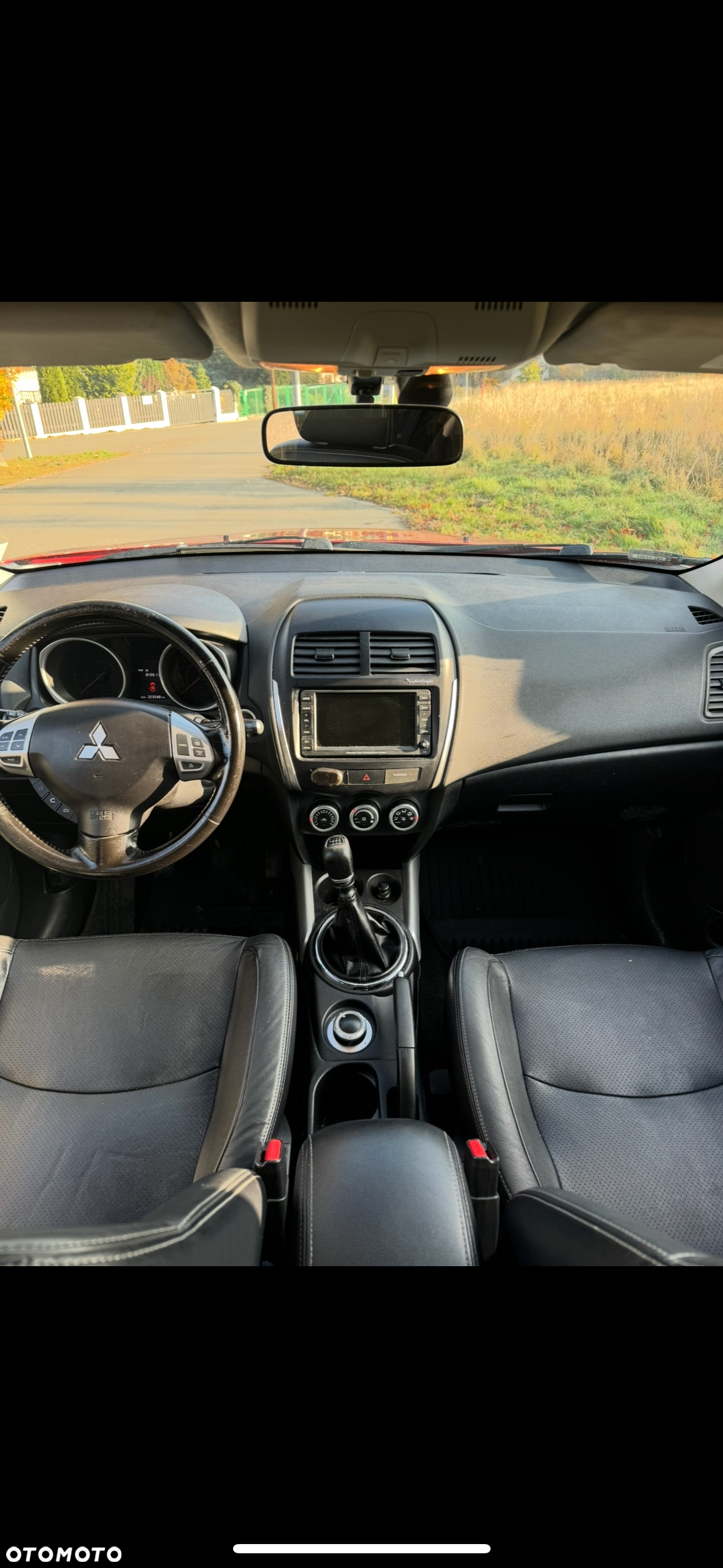 Mitsubishi ASX 1.8 DI-D 4WD Plus - 12