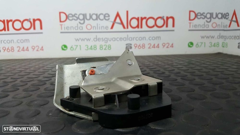 BLOQUEIO DA PORTA DESLIZANTE ESQUERDA PEUGEOT PARTNER (S2) COMBI PLUS - 3