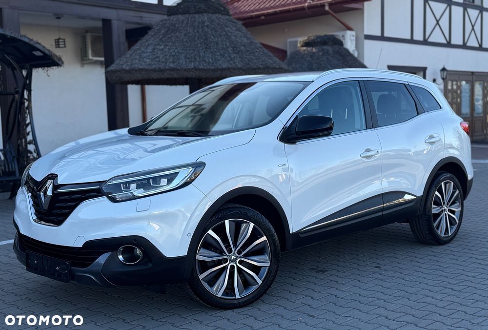 Renault Kadjar Energy TCe 130 Bose Edition - 4