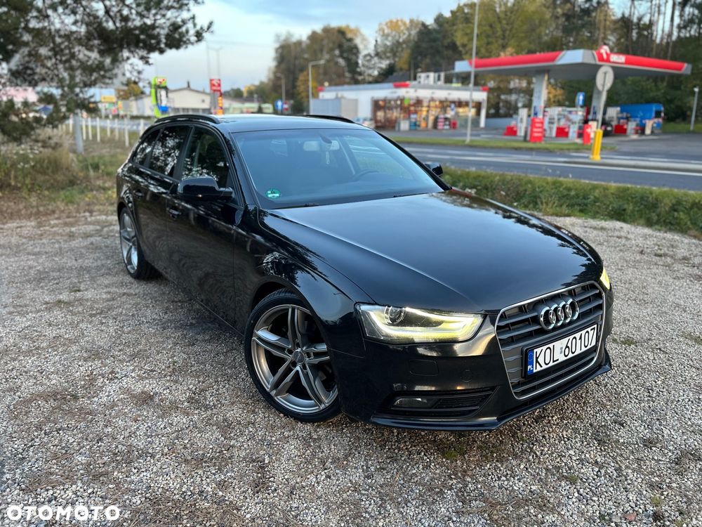 Audi A4 Avant 2.0 TDI DPF Ambition - 35