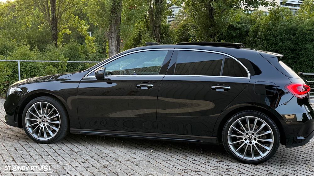 Mercedes-Benz A 250 e AMG Line - 22