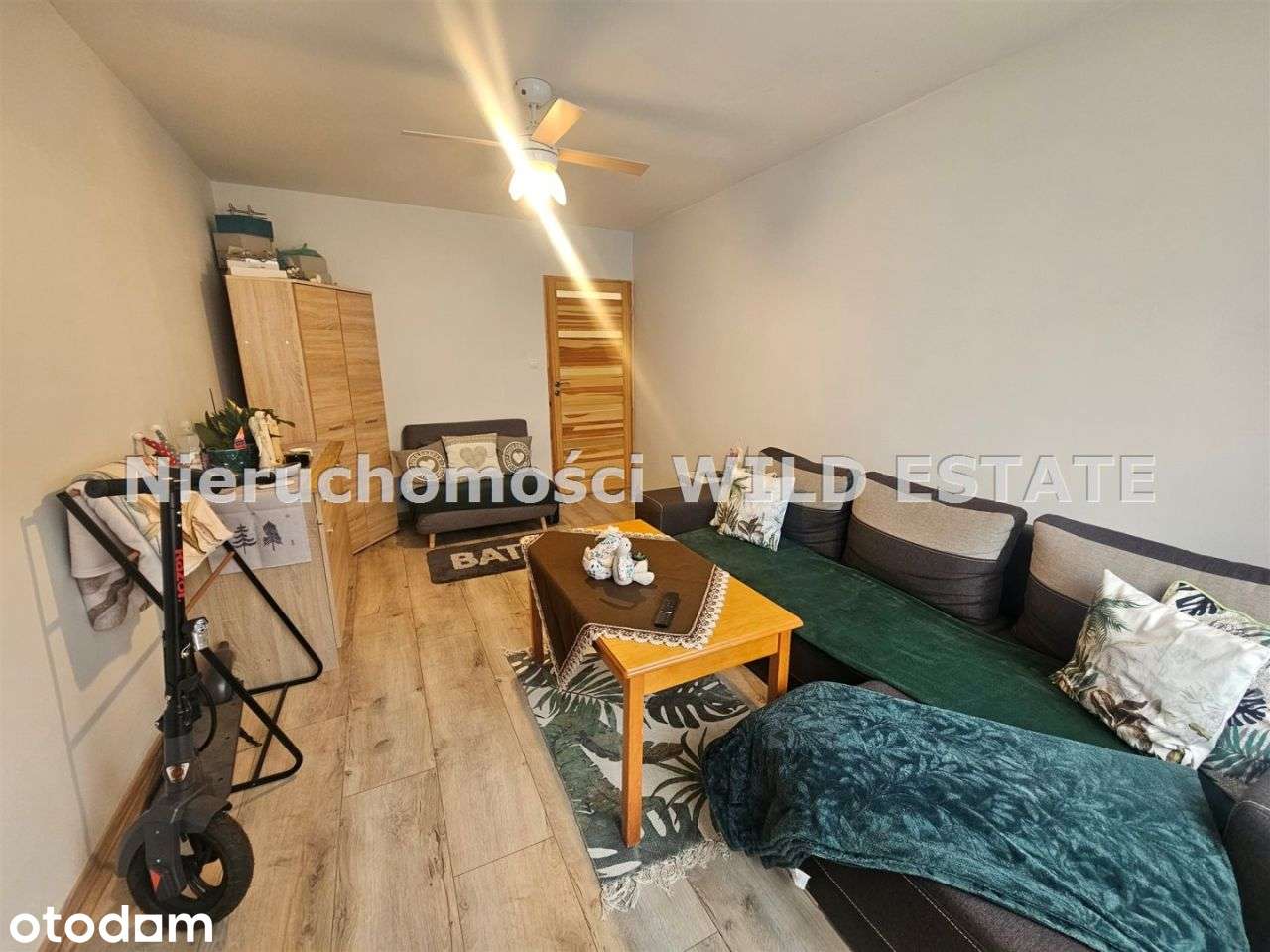Mieszkanie, 25,16 m², Lesko - Pełny obrazek: 3/8