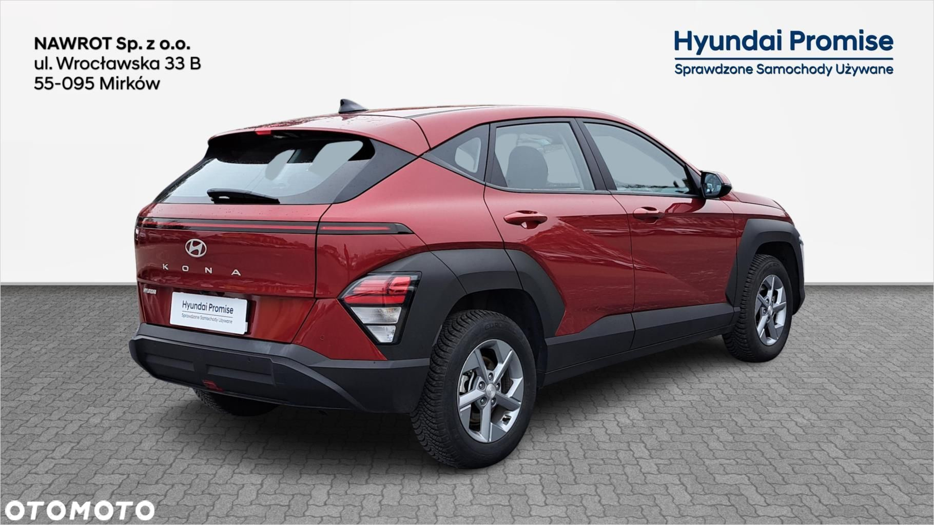 Hyundai Kona - 5