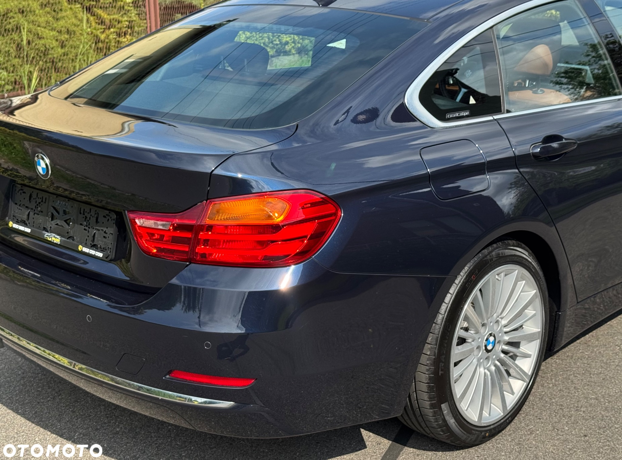 BMW Seria 4 420i GPF Luxury Line sport - 5