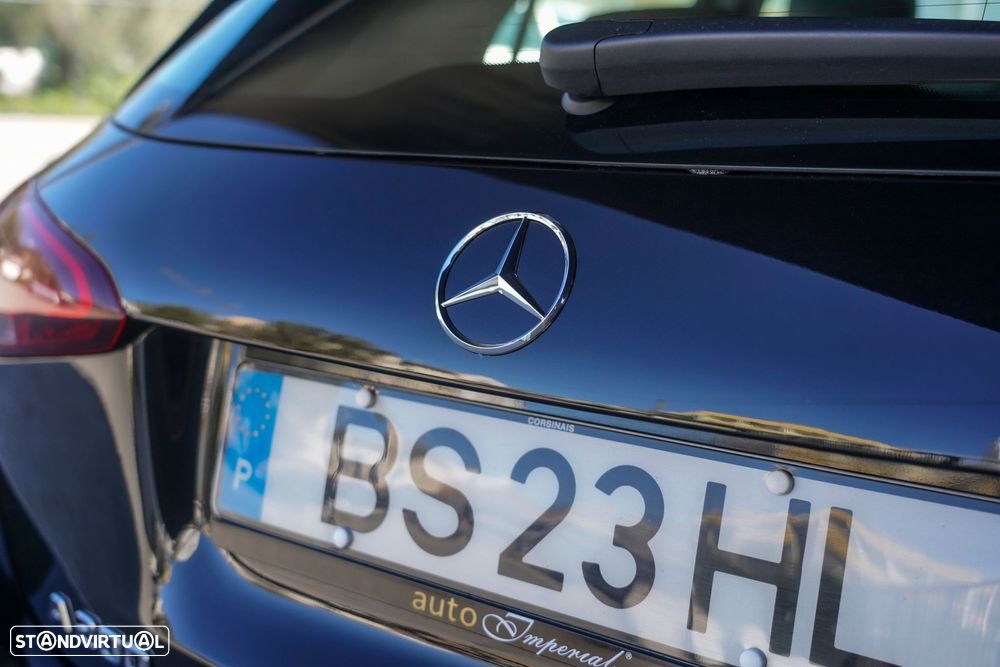 Mercedes-Benz A 200 Standard - 42