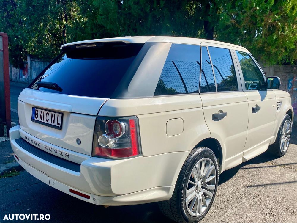 Land Rover Range Rover Sport 3.0 TDV6 SE - 3