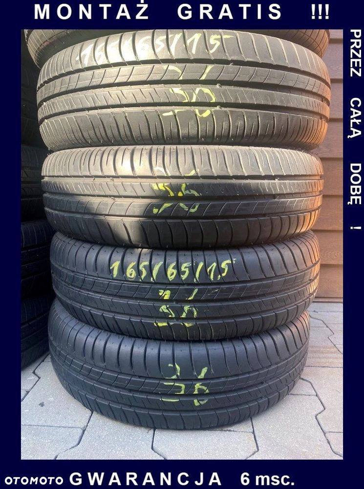 165/65/15 Michelin Energy Saver_6,3mm_4szt_(36) - 1