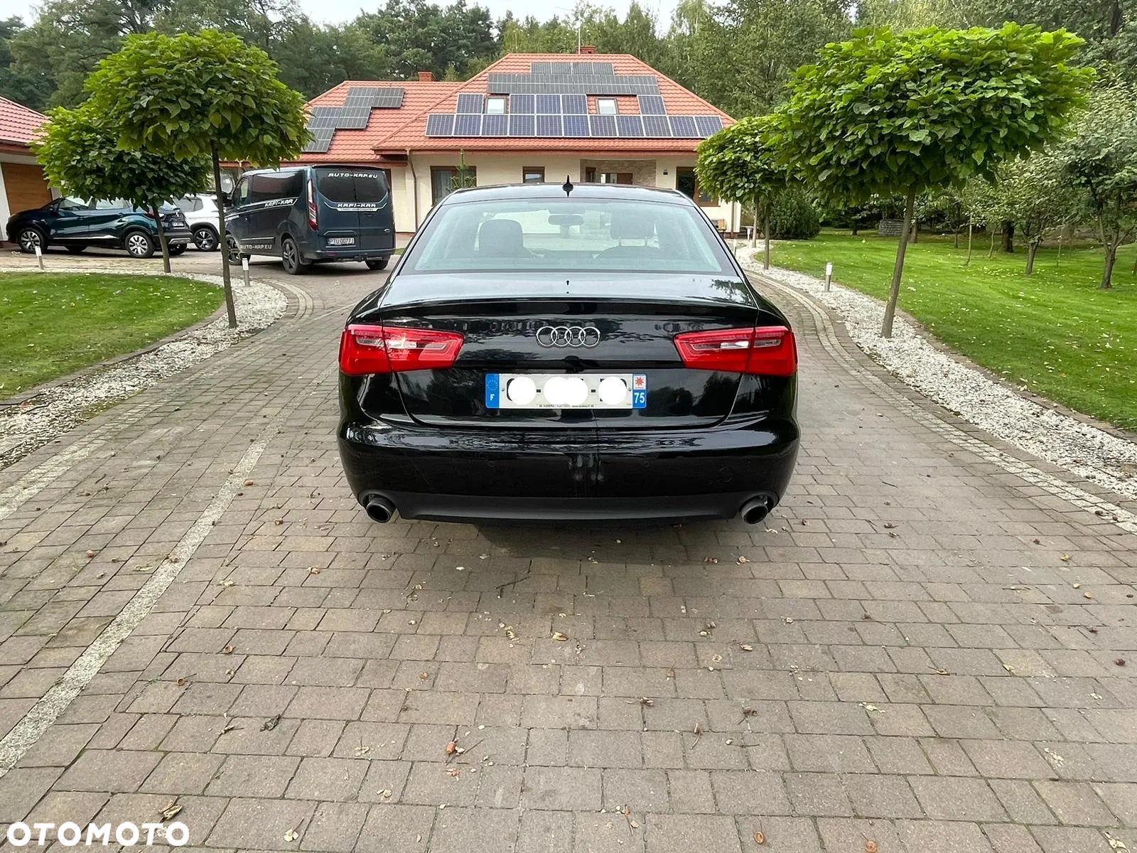 Audi A6 - 4