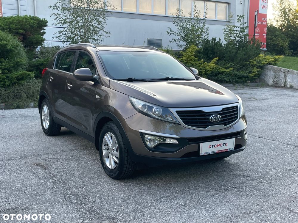 Kia Sportage - 35