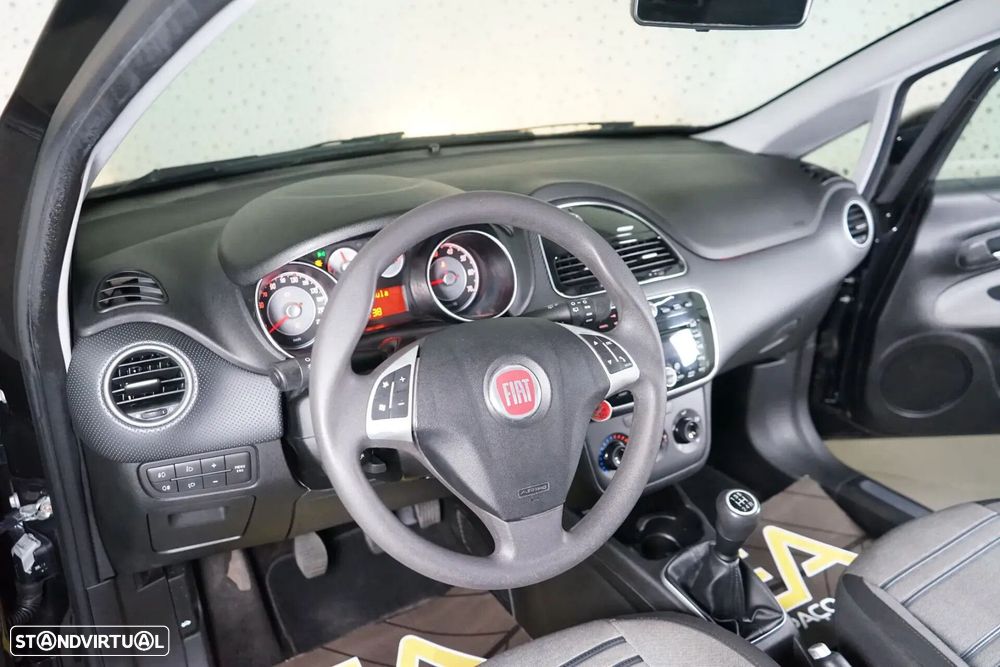 Fiat Punto Evo - 14