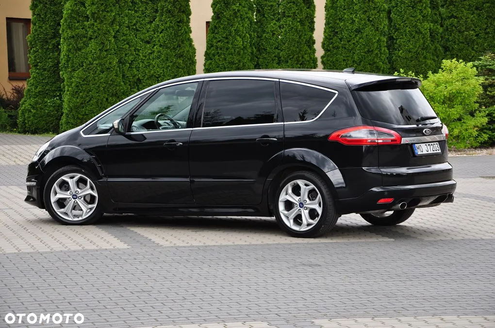 Ford S-Max 2.2 TDCi DPF Titanium X - 25