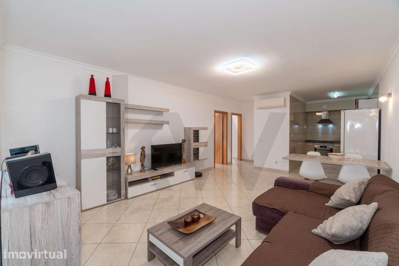 Apartamento T1+1 com 94 m2 junto ao Guadiana com elevador e garagem pa - Grande imagem: 3/21