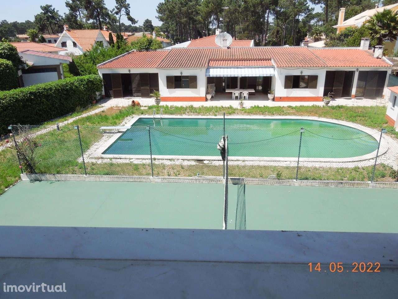 Moradia T5   perto da Herdade da Aroeira. - Grande imagem: 4/54