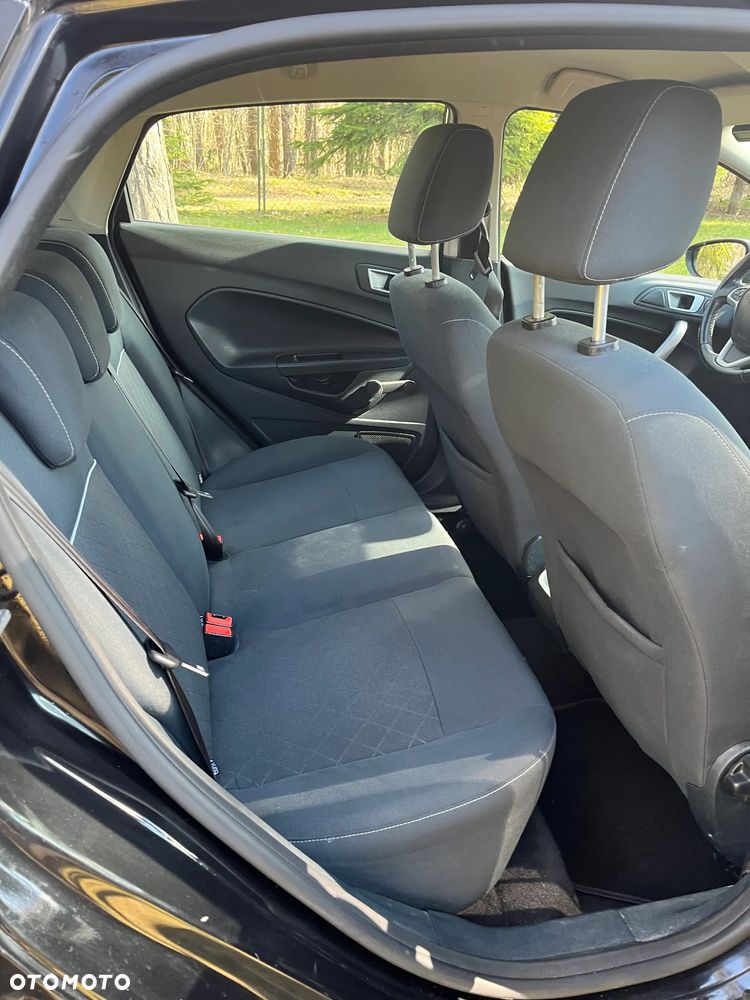 Ford Fiesta 1.4 Trend EU5 - 10