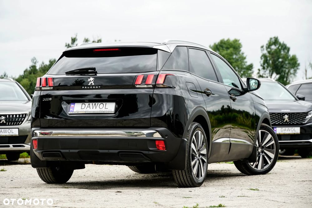 Peugeot 3008 BlueHDi 130 Stop & Start EAT8 Allure - 11