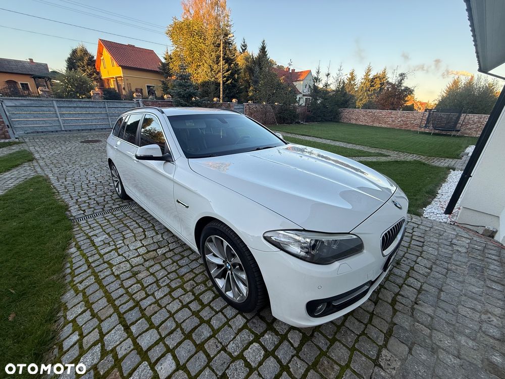 BMW Seria 5 518d - 2