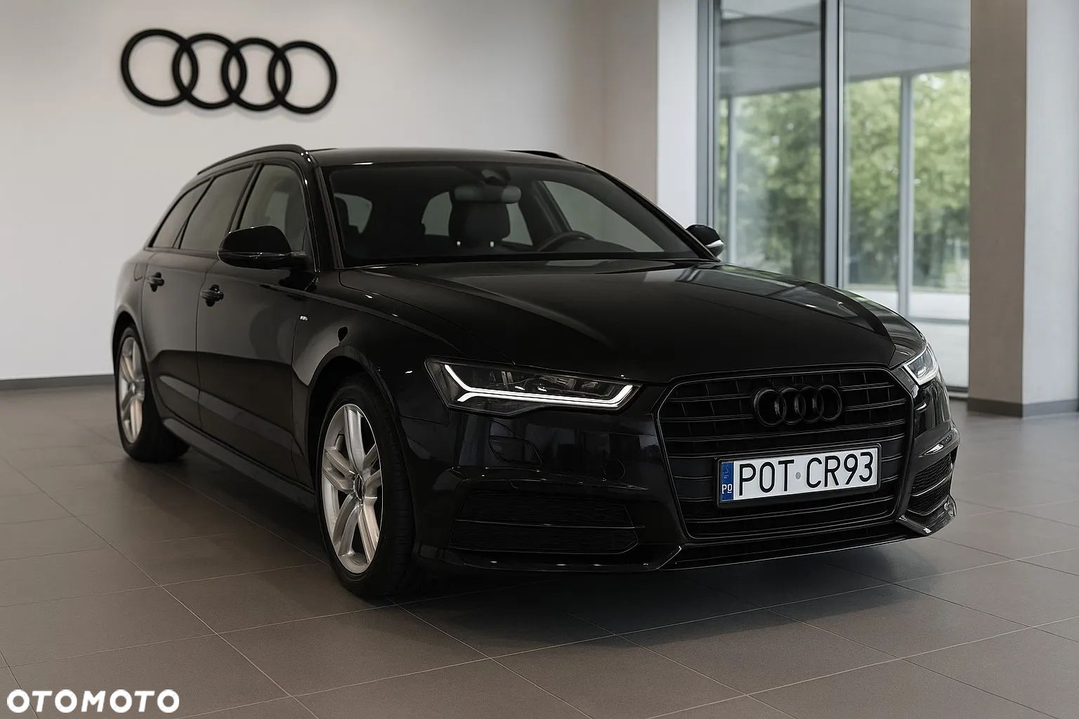 Audi A6 - 1
