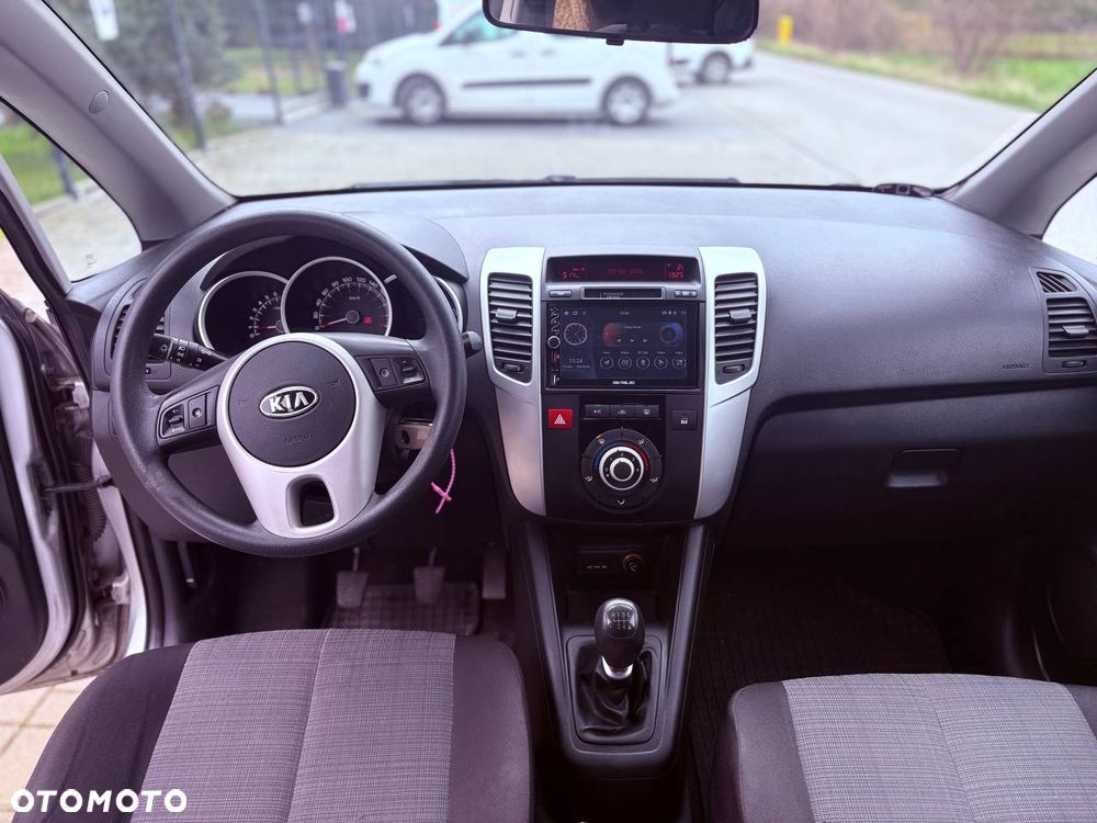 Kia Venga 1.4 L - 15