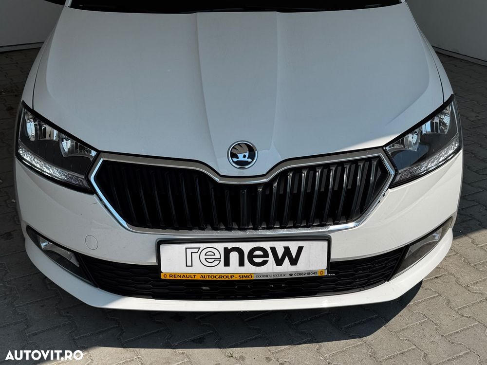 Skoda Fabia 1.0 TSI 95 CP Ambition - 23