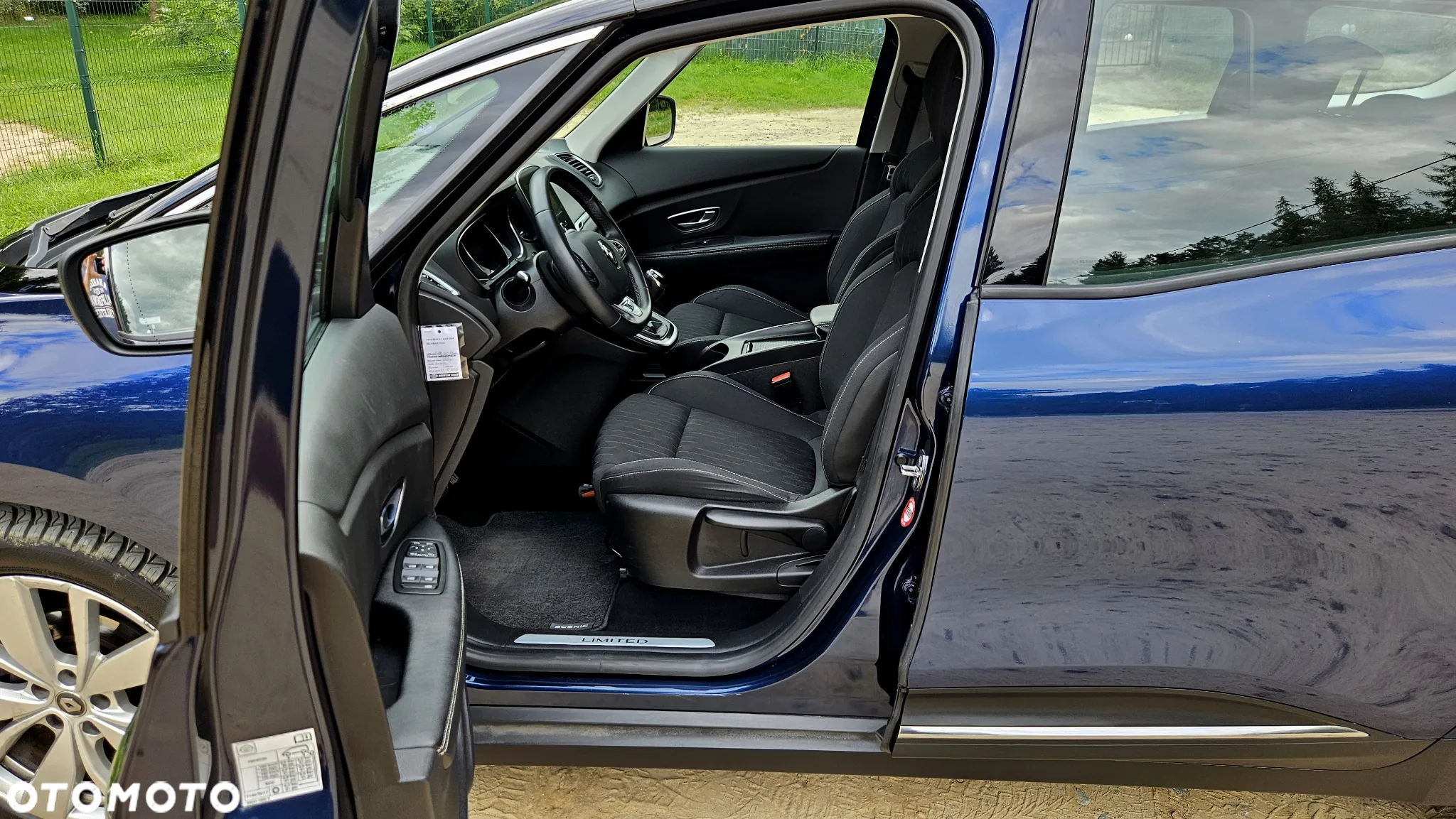 Renault Grand Scenic ENERGY TCe 115 LIMITED - 21