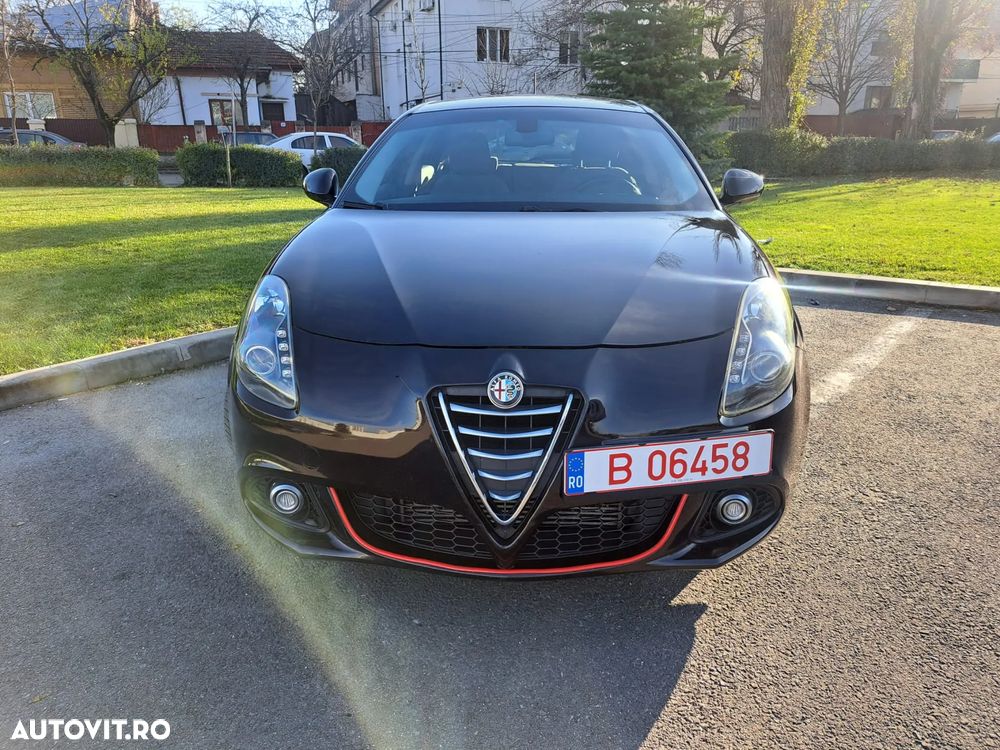 Alfa Romeo Giulietta 1.6 JTDM 16V Impression - 2