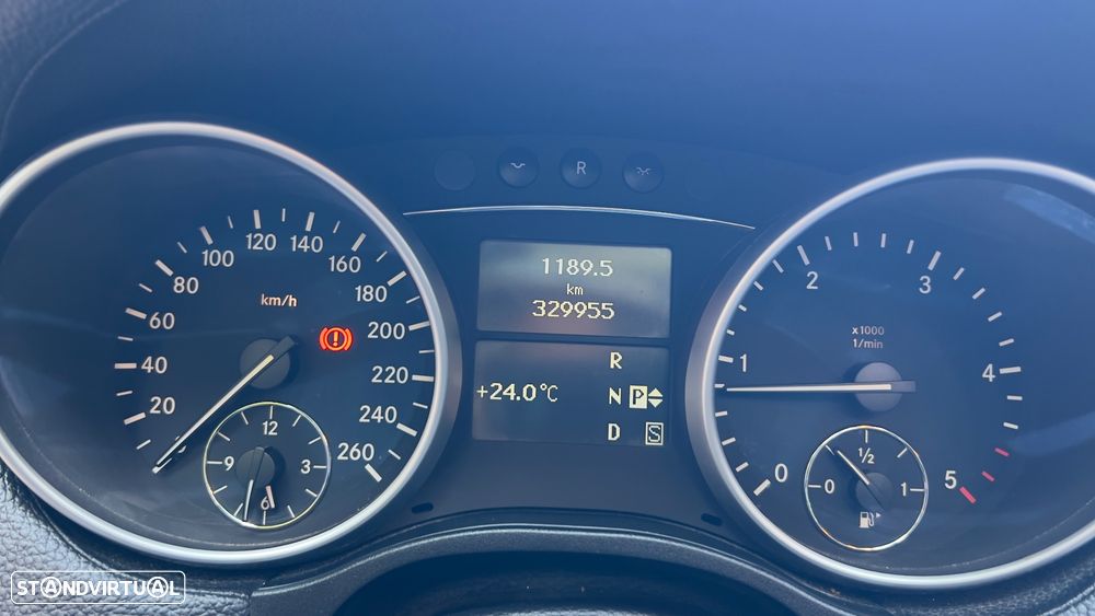 Mercedes-Benz GL 320 CDI - 22