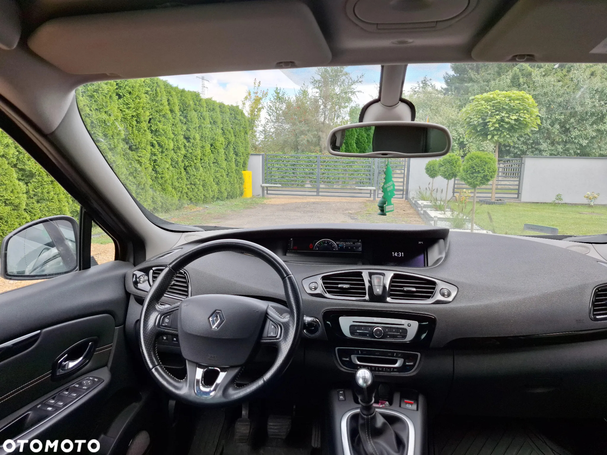 Renault Scenic Xmod 1.5 dCi Bose EDition - 12