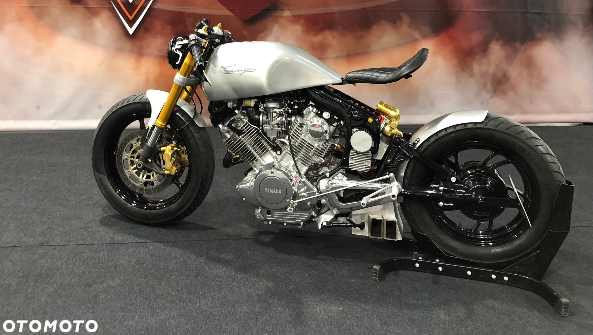 Yamaha XV - 5