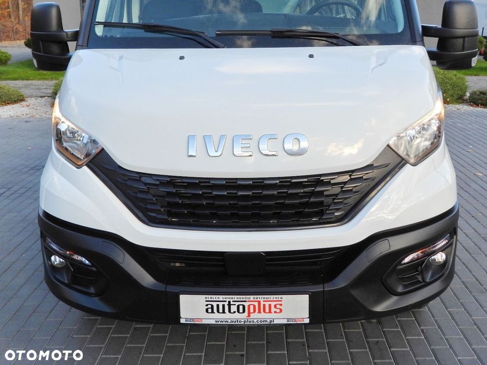 Iveco DAILY 35C14 WYWROTKA TEMPOMAT BLIŹNIACZE KOŁA KLIMATYZACJA  140KM - 6