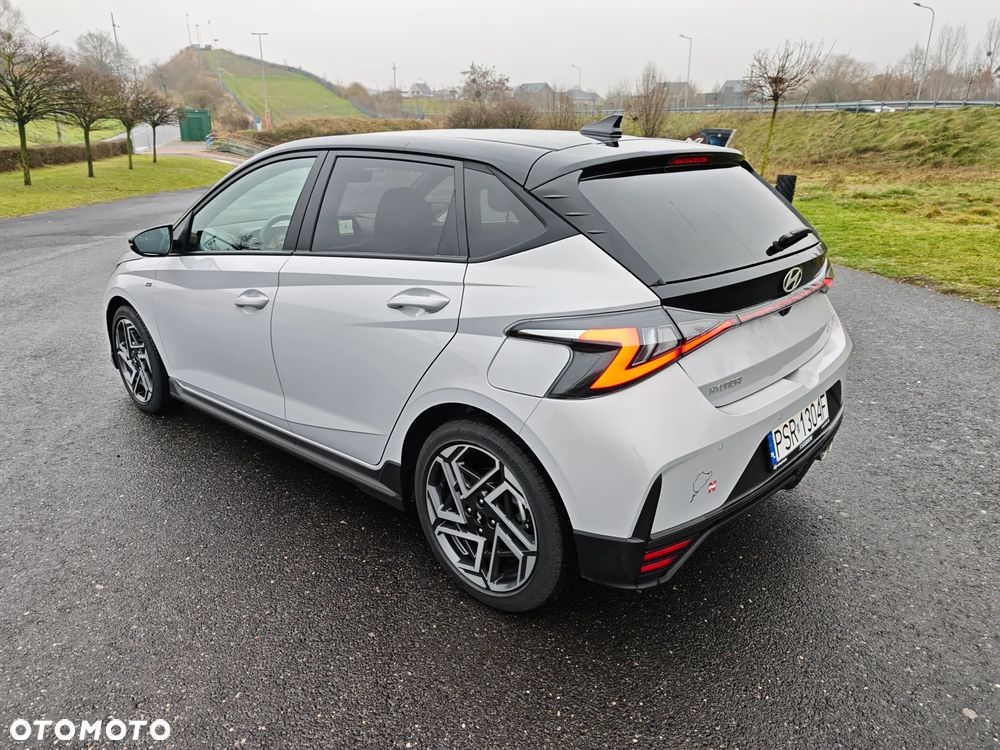 Hyundai i20 1.0 T-GDI N Line - 5