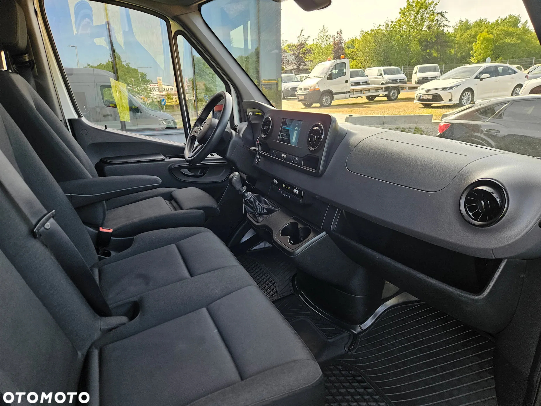 Mercedes-Benz Sprinter 316CDI - 11