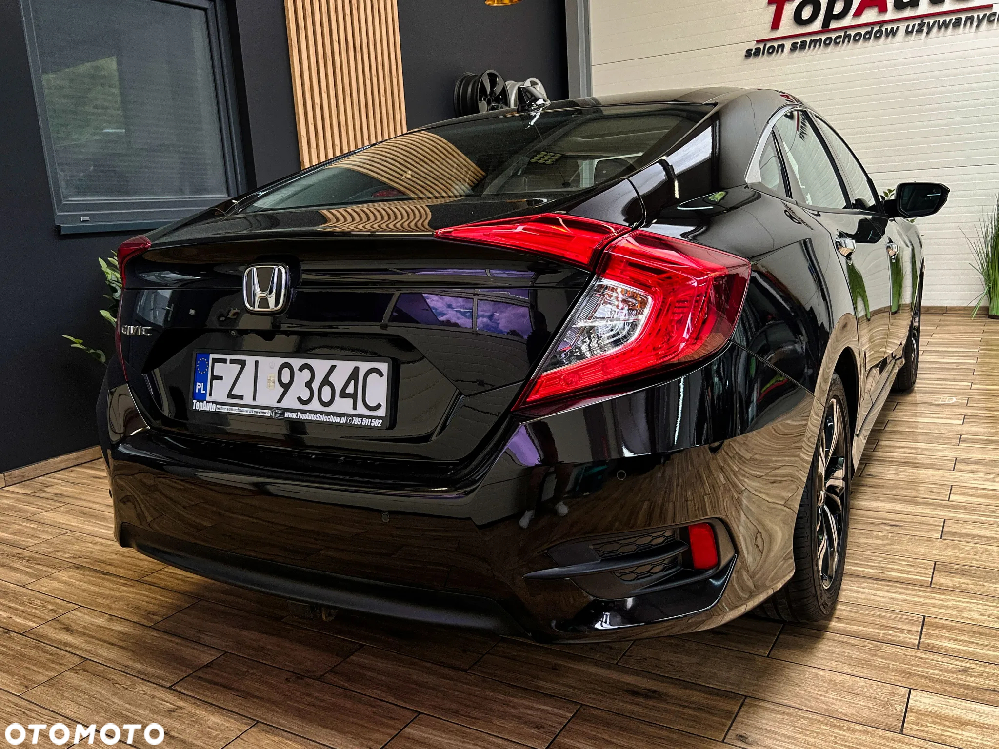 Honda Civic - 7