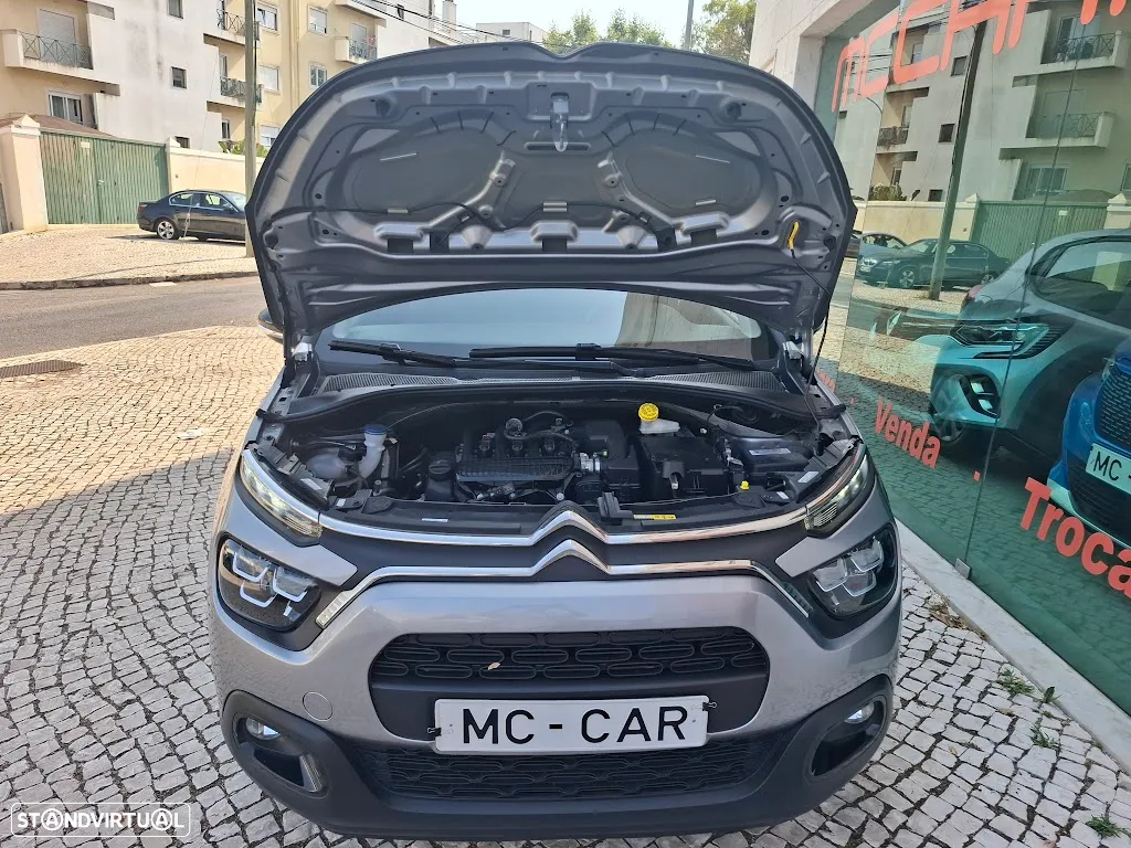 Citroën C3 1.2 PureTech Feel - 52