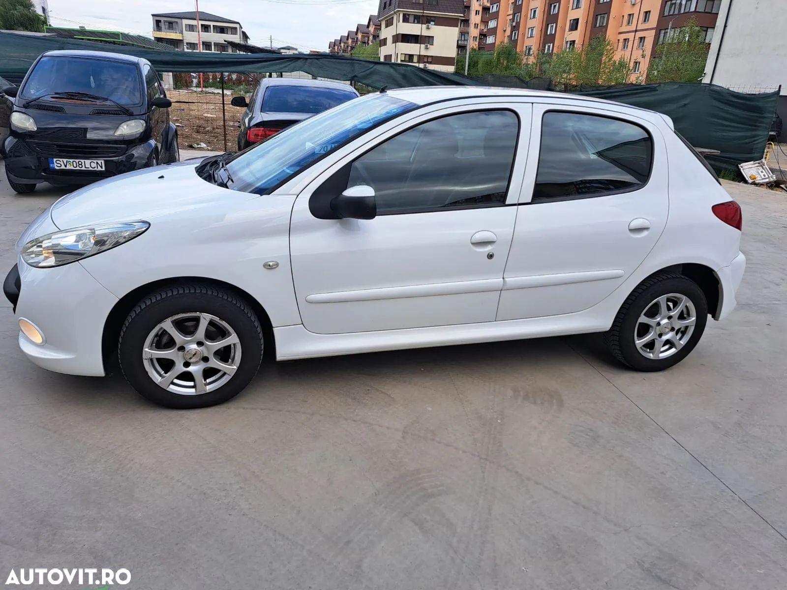 Peugeot 206 206+ 75 - 1
