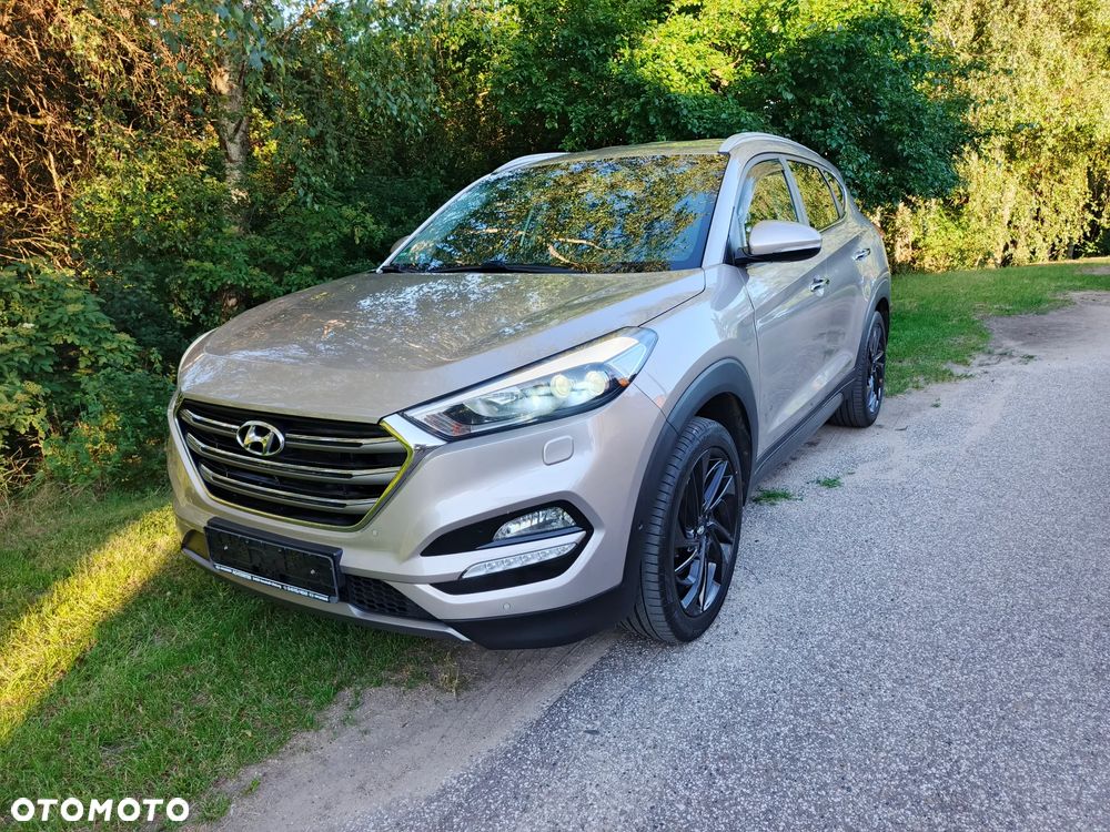 Hyundai Tucson 1.6 T-GDI Comfort 4WD DCT - 9