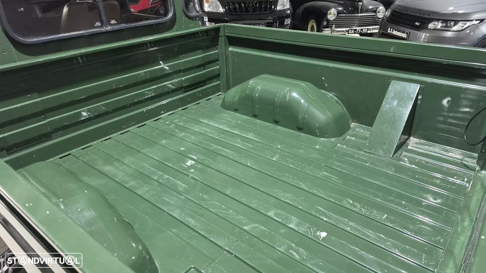 Land Rover Defender 130 2.5 TD5 Crew Cab - 19