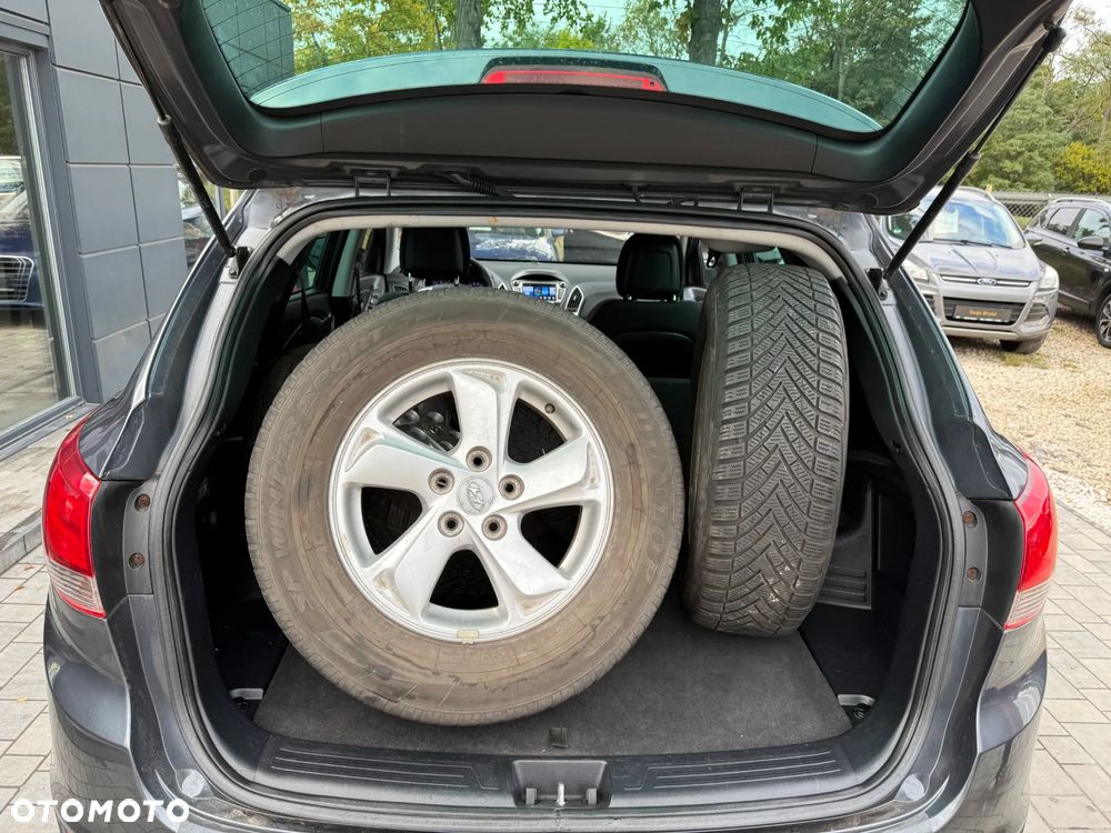 Hyundai ix35 1.6 2WD blue Style - 24