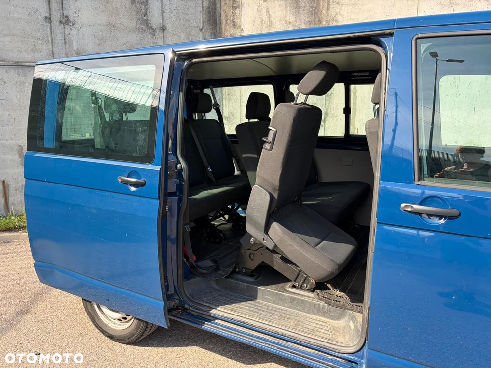 Volkswagen Transporter L1H1 Mixt - 6
