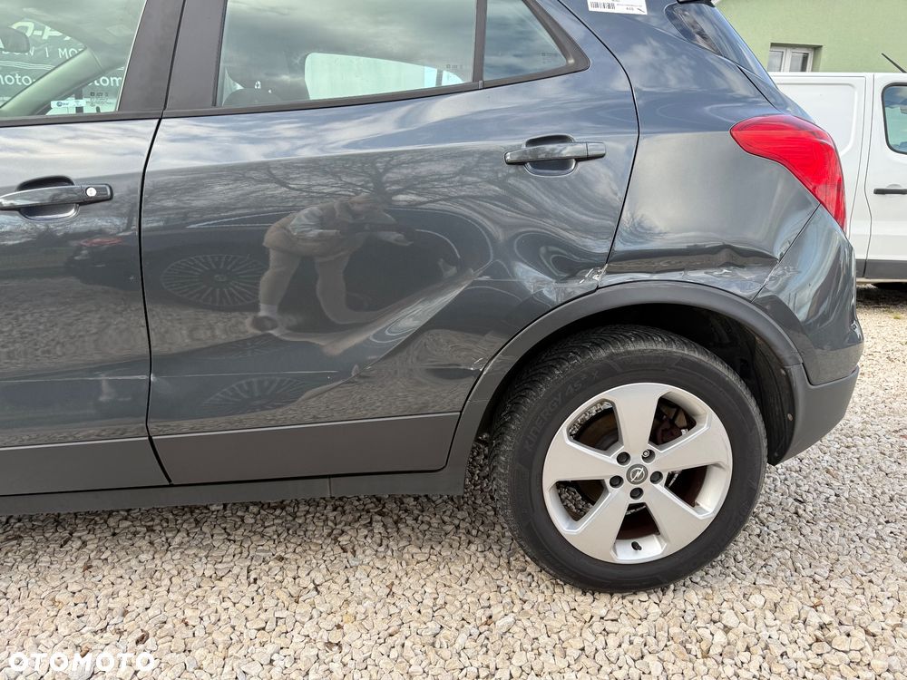 Opel Mokka - 20