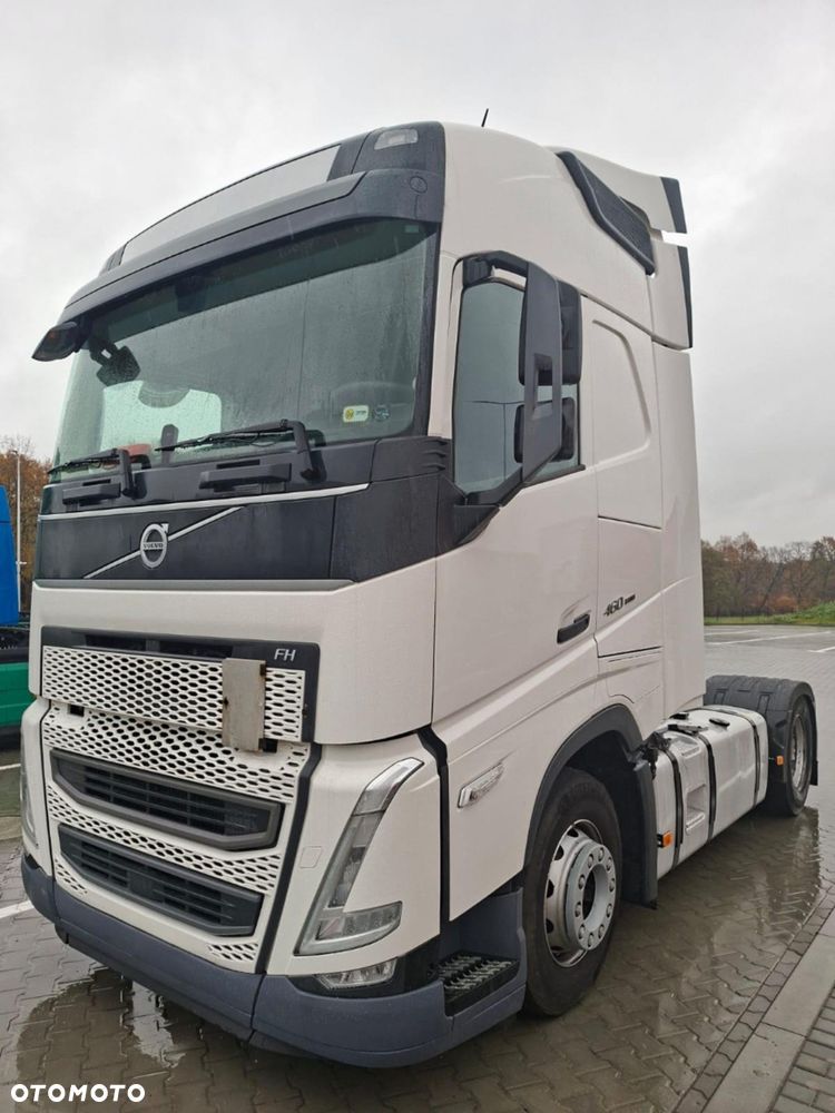 Volvo FH 460 - 2