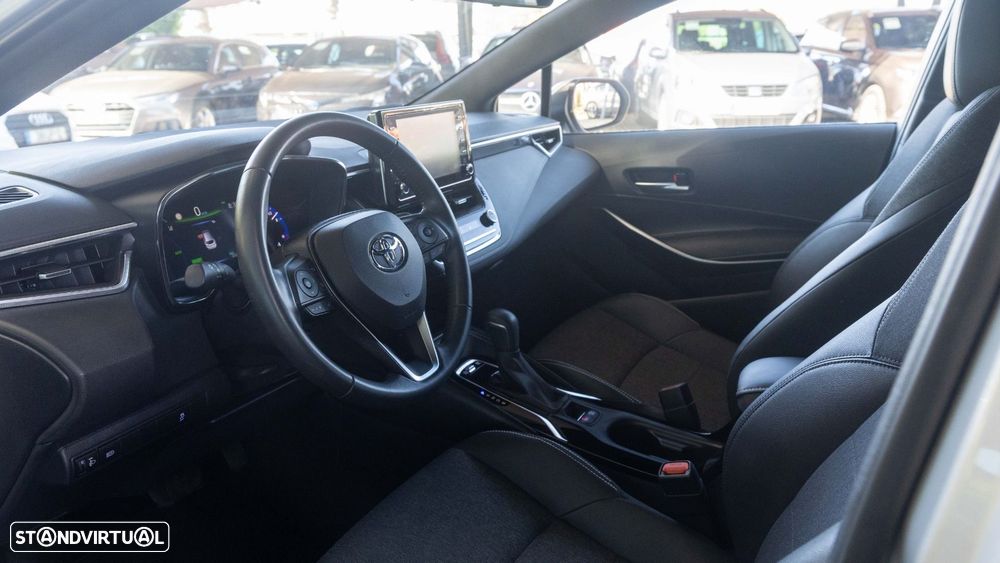 Toyota Corolla Touring Sports 1.8 Hybrid Comfort - 5