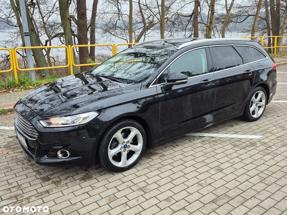 Ford Mondeo 2.0 TDCi Start-Stopp Business Edition - 5