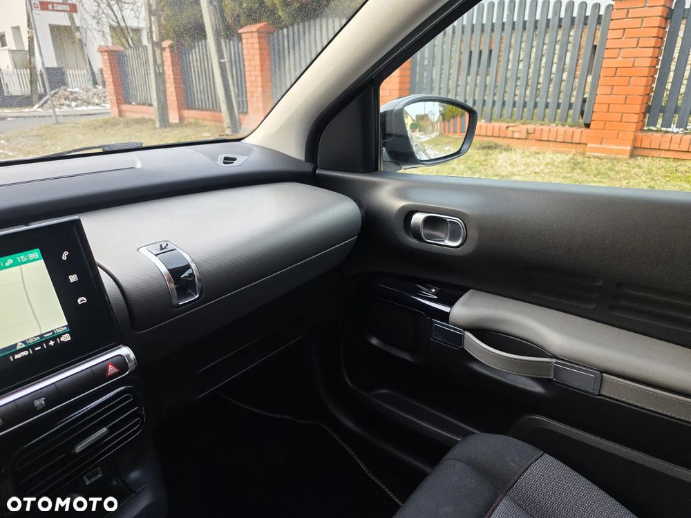 Citroën C4 Cactus PureTech 110 Stop&Start Shine - 25