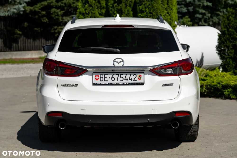 Mazda 6 2.5 SKYACTIV-G Sports-Line - 8