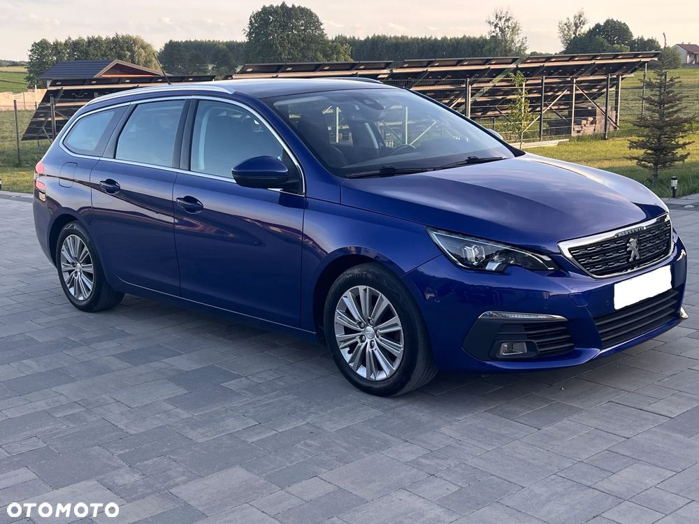 Peugeot 308 BlueHDi FAP 120 EAT6 Stop&Start GT-Line Edition - 3