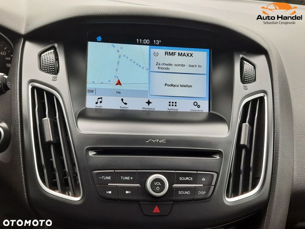 Ford Focus 1.5 EcoBoost STart-Stopp-System ST-LINE - 26