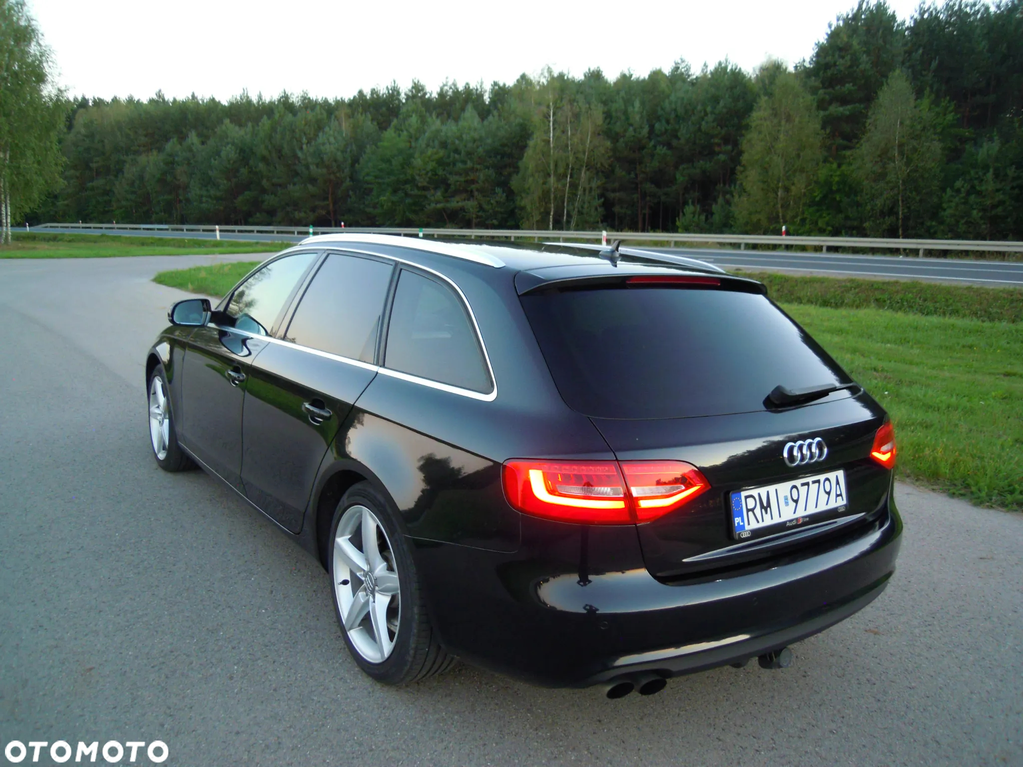 Audi A4 Avant - 5