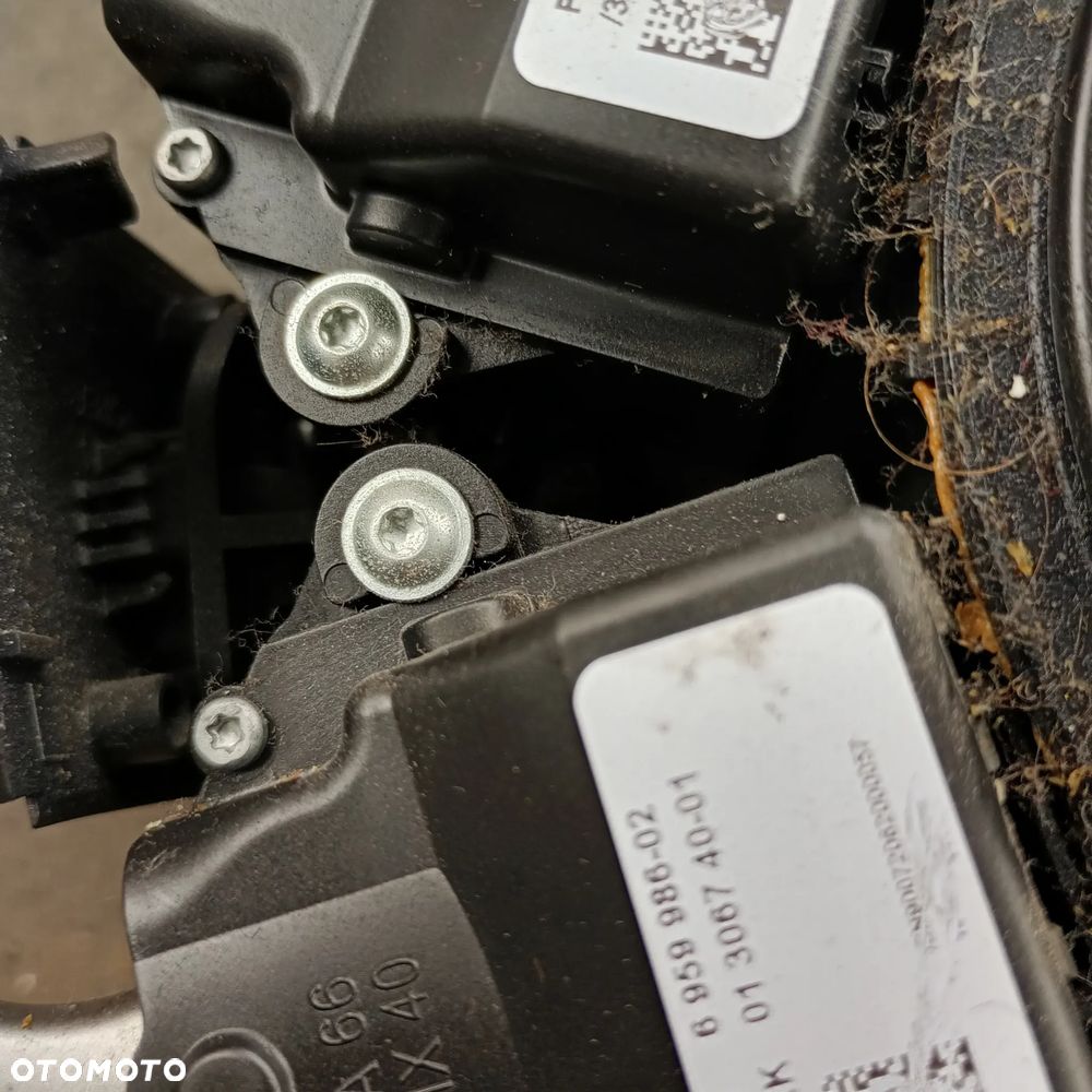 Manetki BMW E65 6978718 - 6